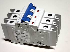 Md150 Allen-bradley 1489m Inch D 15a Circuit Breaker