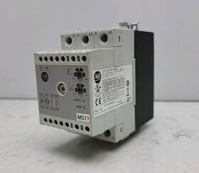 154-tp1c12ncr Allen Bradley /a Torque Limiting Controller 3 Pole 24v Used