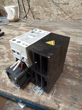156-b90cb1 Allen Bradley 1-phase Semiconductor Contactor