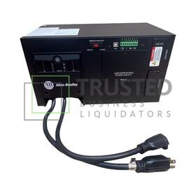 1609-d1500n Allen-bradley 1609 D1500n Uninterruptible Power Supply 1500va 120v With Batteries