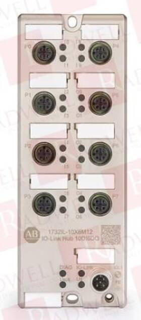 1732il-10x6m12 Allen Bradley / 1732il10x6m12 In Box