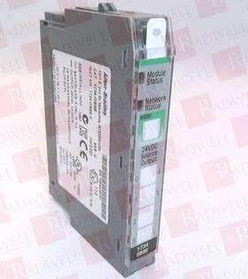 1734-ob8ek Allen Bradley / 1734ob8ek Used