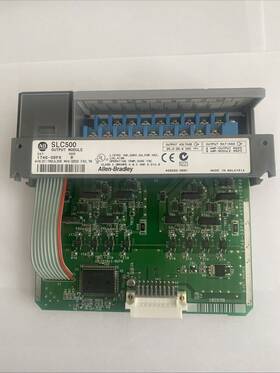 1746-opb Allen-bradley Ab Ser8