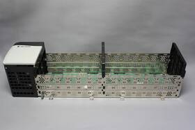 1756-a13 Allen Bradley 1756-a13/b Pa75/a Controllogix 13 Slot Plc Chassis With Power Supply