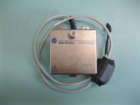 1756-batm Allen-bradley 96391475 Ser A Controllogix Battery Module With F13