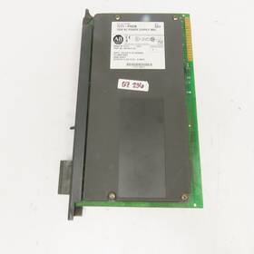 Allen Bradley 1771-94s/b 120v Ac Power Supply Module 120vac 5vdc