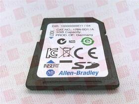 1784-sd1 Allen Bradley / 1784sd1 In Box