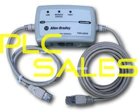 1784-u2cn Allen-bradley Series A Usb-to-controlnet Adapter Module Read