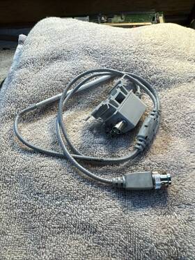 1786-tpys Allen Bradley 1786-tpys/c Controlnet Coax Tap Y