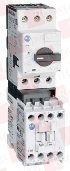 190s-gndj3-fc45c Allen Bradley / 190sgndj3fc45c Used
