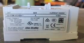 193-esm-vig-60a-t Allen Bradley Allen-bradley Ser. A Used Clean 6 To 60a