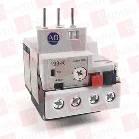 193-kb25 Allen Bradley / 193kb25 Used