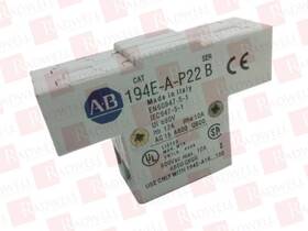194e-a-p22 Allen Bradley / 194eap22 Used