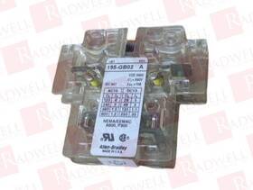 195-gb02 Allen Bradley / 195gb02 Used
