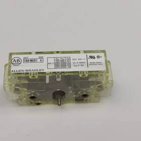 199-mdc1 Allen Bradley Reversing Contactor Mechanical Interlock 600v Max