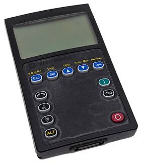 20-him-a2 Allen-bradley Ser A Lcd Him Keypad Powerflex 70 700 700h Drive Hmi Dpi