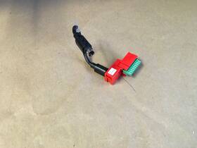 A22105-134-12 Allen Bradley 2090-xnsm-m Drive To With Cable Kb