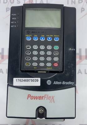 20ae1p7a3aynndnn Allen-bradley Powerflex Overnight Shipping Available