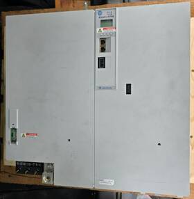 2198-rp263 Allen-bradley Kinetix 5700 Regen Bus Supply 263a Peak