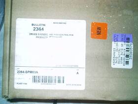 2364-spm03a Allen Bradley / 2364spm03a Used