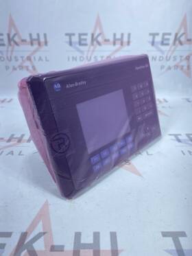 2711-b6c5 Allen Bradley Refurbished Panelview Overnight Shipping Available