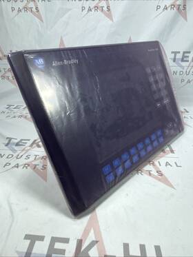 2711-k10g1x Allen-bradley Refurbished Panelview Overnight Shipping