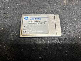 2711-nm216 Allen-bradley Ab 16mb Flash Ata Memory Card