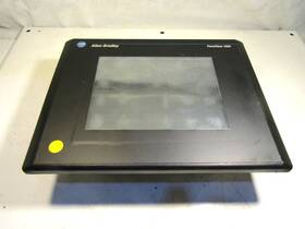 2711-t10g8b Allen-bradley 2711-t10g8 Panelview 1000 Touch Screen Sere Frn 4.48 10 Inch