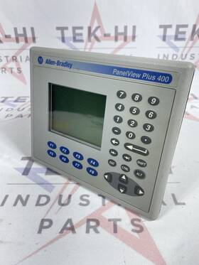 2711p-k4m5d Allen-bradley Panelview Overnight Shipping Available