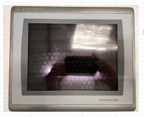 2711p-t10c22d9p Allen-bradley Panelview Plus 7