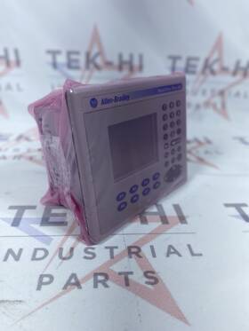 2711pc-k4m20d Allen-bradley Refurbished Operator Terminal Overnight Shipping