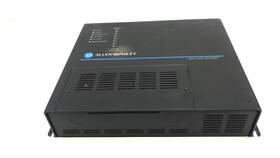 2755-dm6 Allen-bradley Series A Rev Bar Code Decoder Used