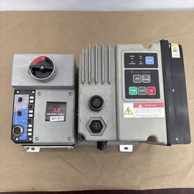 284d-fvd4poz-10-cr-3-db-sb Allen Bradley 284d-fvd4poz-10-cr-3-db-sb. Used 284d-fvd4p0z-10-cr-3-db-sb Control Module 280d-fn-10-c