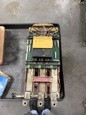 40888-304-51 Allen-bradley 40382-226 Smc Plus With Ab 40382-226-5 Snubber Board Used