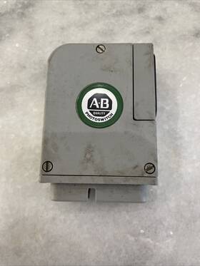 42mrr-5000 Allen Bradley Series C Photoswitch Trans Beam Receiver Photohead