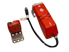 440g-lzs21uprh Allen-bradley Ser A Guardmaster Interlock Switch With 440g-lzaupr