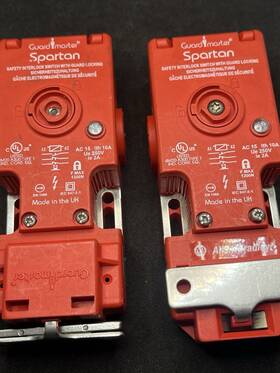440g-s36005 Allen-bradley Guardmaster Spartan Guardlock Switches X2