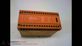 440r-g23067 Allen Bradley Series A Safety Relay 24/110/230vac 24vdc #153677