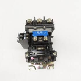 500-b0d93 Allen Bradley Size 1 Contactor 27a 600vac 200-208v Coil