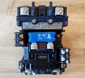 500f-bod-920 Allen Bradley Ser B Motor Starter