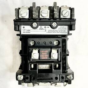 500l-bod93 Allen-bradley / 500lbod93 Ac Lightning Contactor Ser B 115-120v Coil