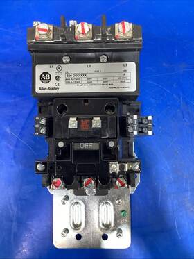 509-dod-xxx Allen Bradley / 509dodxxx Used