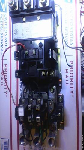509-fod Allen Bradley / 509fod Series L Nice