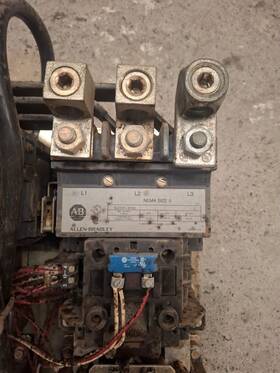 520f-fod-23 Allen Bradley 520f-fod/ 520ffod Used Not Tested