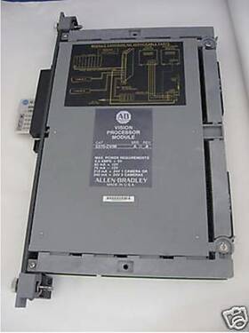5370-cvim Allen-bradley Vision Processor Module A