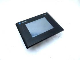 2711-t10c8 Allen-bradley 53936u Hmi Panelview 1000 No Back Cover