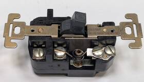 600-tox4a Allen-bradley 600-tox4 A - Manual Motor Starter Switch