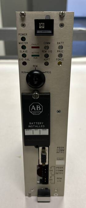 6008-ltv Allen-bradley Programmable Controller