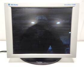 6176m-17vn Allen-bradley Ser A Rev Versaview 1750m 12 Vdc 3a 36w Tested