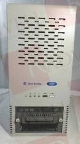 6177r-m4pxp Allen Bradley / 6177rm4pxp Used
